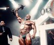 FOTO+VIDEO. Mamdouh Elssbiay, „MONSTRUL” din Egipt, e Mr. Olympia 2020! Ce premieră istorică a stabilit + suma câștigată