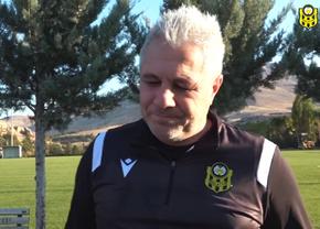 Marius Șumudică a pierdut primul meci pe banca lui Yeni Malatyaspor: învins chiar de fosta lui echipă