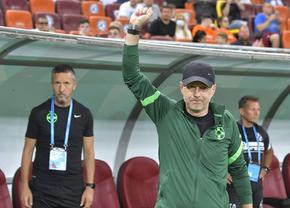 A dispărut! » Edi Iordănescu l-a exclus pe omul lui Gigi Becali