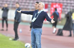 Rednic și-a încălcat promisiunea » PCH l-a dat de gol și se înclină în fața antrenorului: „Iată informațiile noastre”