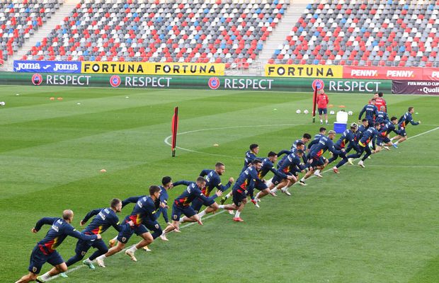 România - Armenia: În „Templu” se acceptă doar victoria! Trei PONTURI pentru un duel decisiv la revenirea naționalei în Ghencea