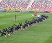 Jucătorii naționalei României au luat primul contact cu noua arenă din Ghencea, la antrenamentul oficial dinaintea meciului cu Armenia.
