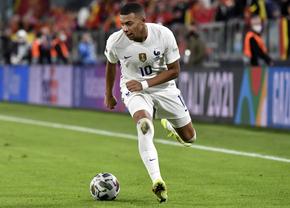 Spania - Franța » Marea finală din Nations League: echipele de start