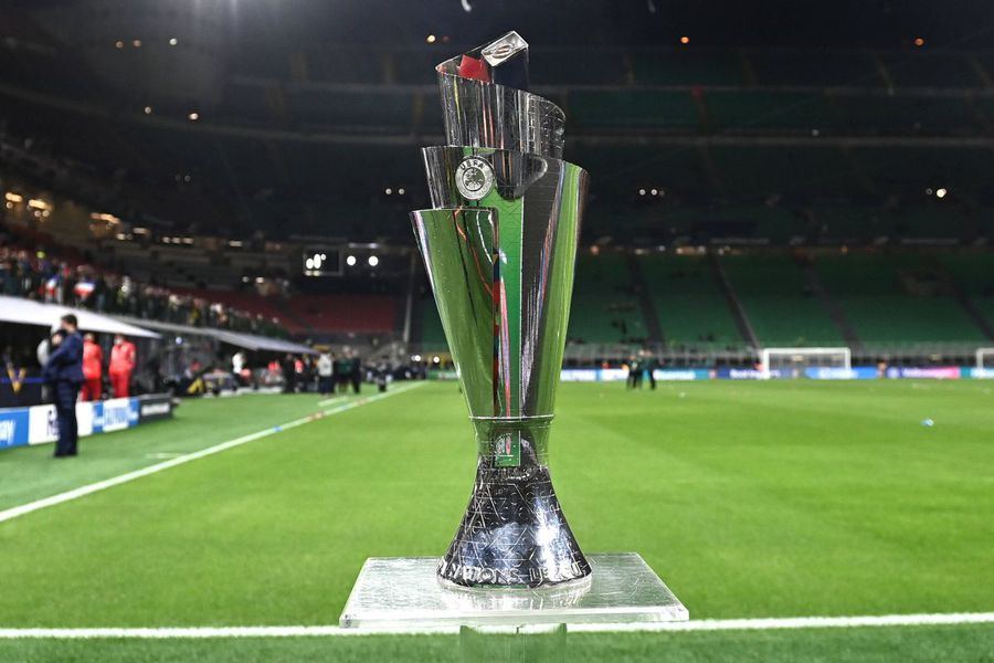 Trofeul Nations League Franța - Spania, finală cu scandal în Liga Națiunilor: „Ofsaid evident la Mbappe” vs. „Nici vorbă, gol valabil!”. Crăciunescu a intrat în direct și a lămurit lucrurile