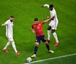 Franța - Spania, finală cu scandal în Liga Națiunilor: „Ofsaid evident la Mbappe” vs. „Nici vorbă, gol valabil!”. Crăciunescu a intrat în direct și a lămurit lucrurile