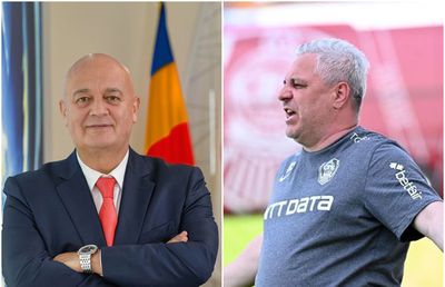 Iată cine e dușmanul lui Marius Șumudică! » La el s-a referit când a spus că a complotat pentru a-l da afară de la CFR Cluj