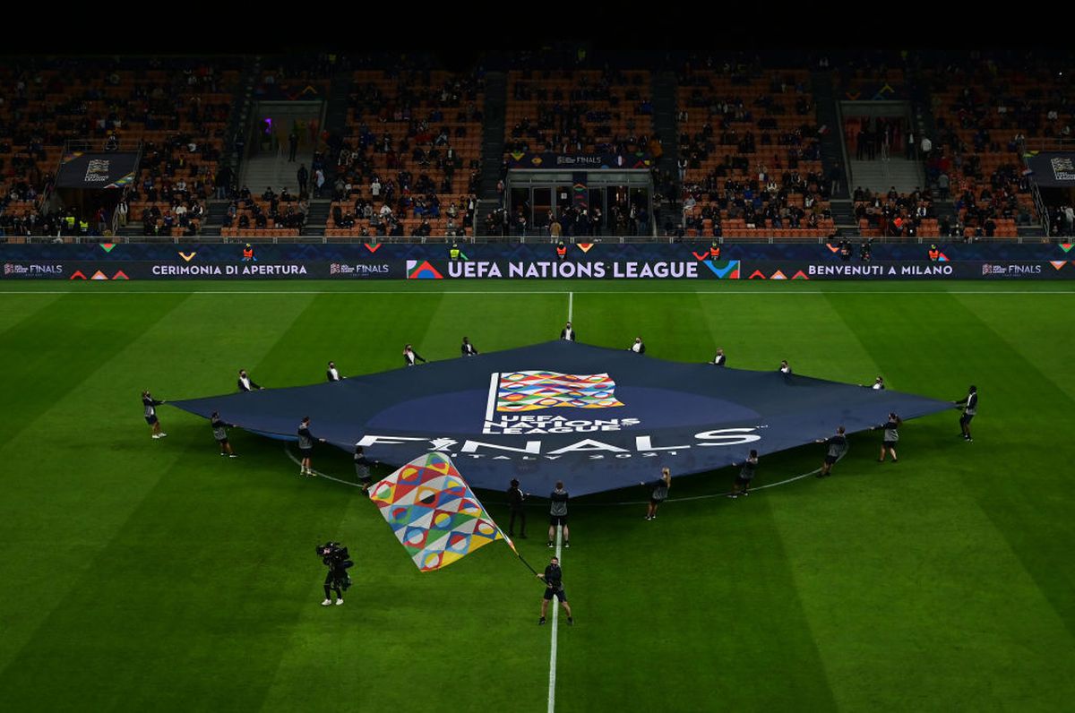 Franța - Spania, finală cu scandal în Liga Națiunilor: „Ofsaid evident la Mbappe” vs. „Nici vorbă, gol valabil!”. Crăciunescu a intrat în direct și a lămurit lucrurile