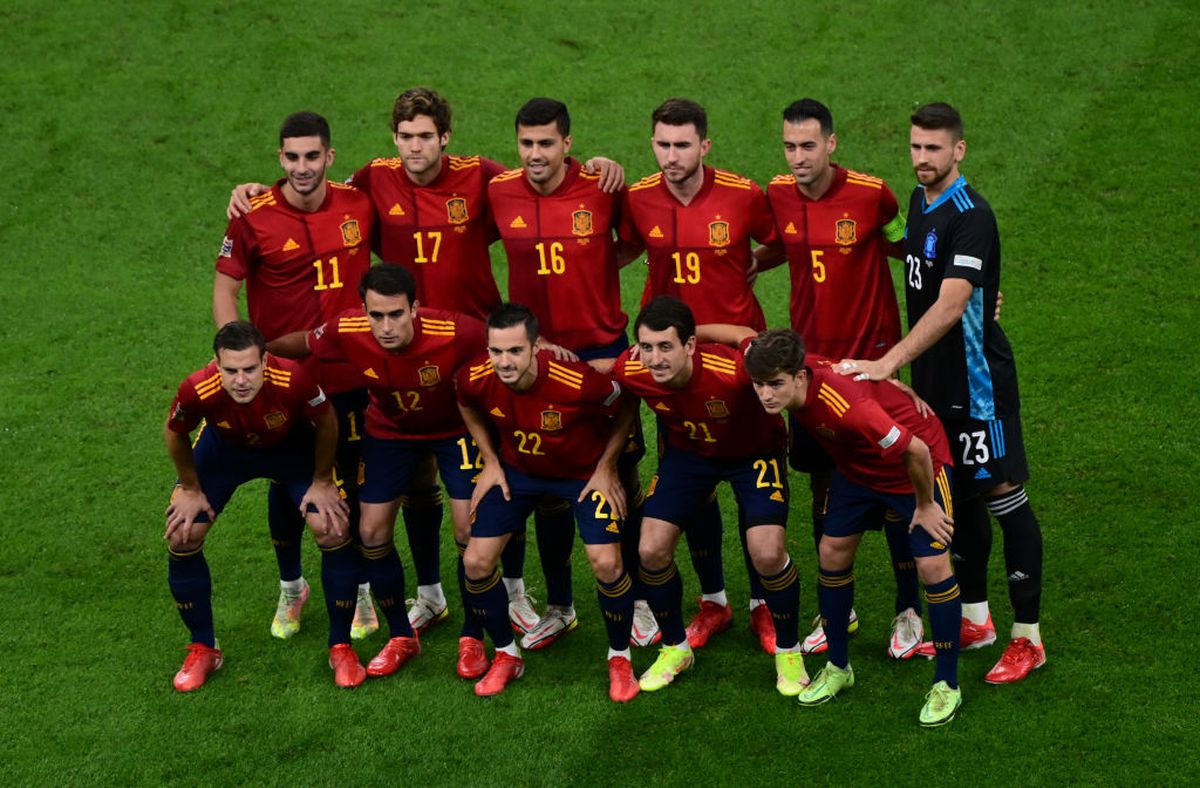 Explicațiile primite de spanioli din partea arbitrului pentru faza controversată din finala Ligii Națiunilor