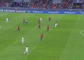 Franța - Spania, finală cu scandal în Liga Națiunilor: „Ofsaid evident la Mbappe” vs. „Nici vorbă, gol valabil!”. Crăciunescu a intrat în direct și a lămurit lucrurile