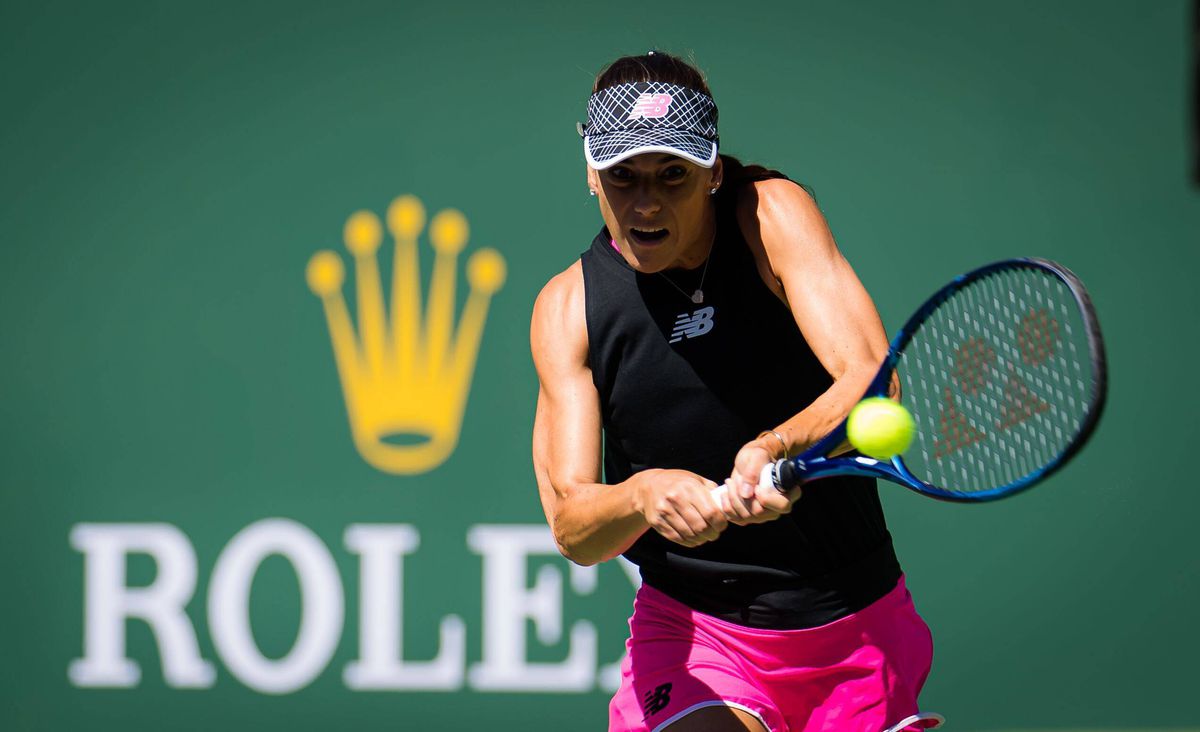 Sorana Cîrstea, eliminată dramatic de Svitolina în „șaisprezecimile” Indian Wells! Begu, OUT și ea