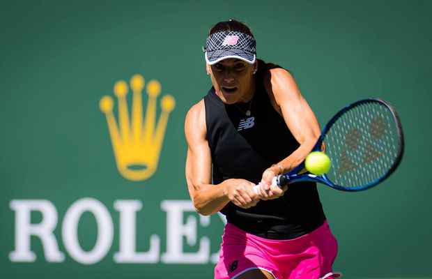 Sorana Cîrstea, eliminată dramatic de Svitolina în „șaisprezecimile” Indian Wells! Begu, OUT și ea