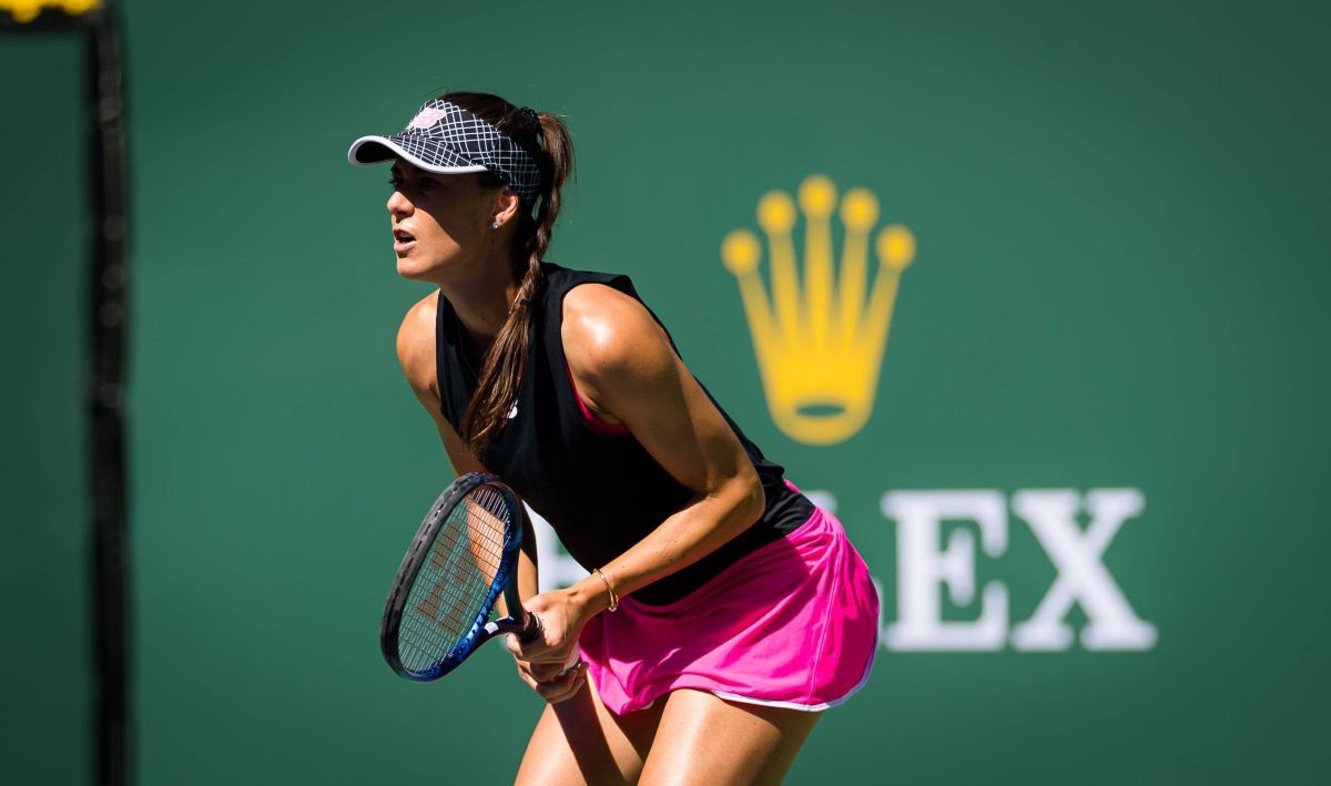 Sorana Cîrstea - Elina Svitolina, Indian Wells / FOTO: Imago-Images