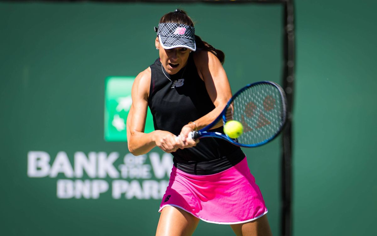 Sorana Cîrstea, eliminată dramatic de Svitolina în „șaisprezecimile” Indian Wells! Begu, OUT și ea