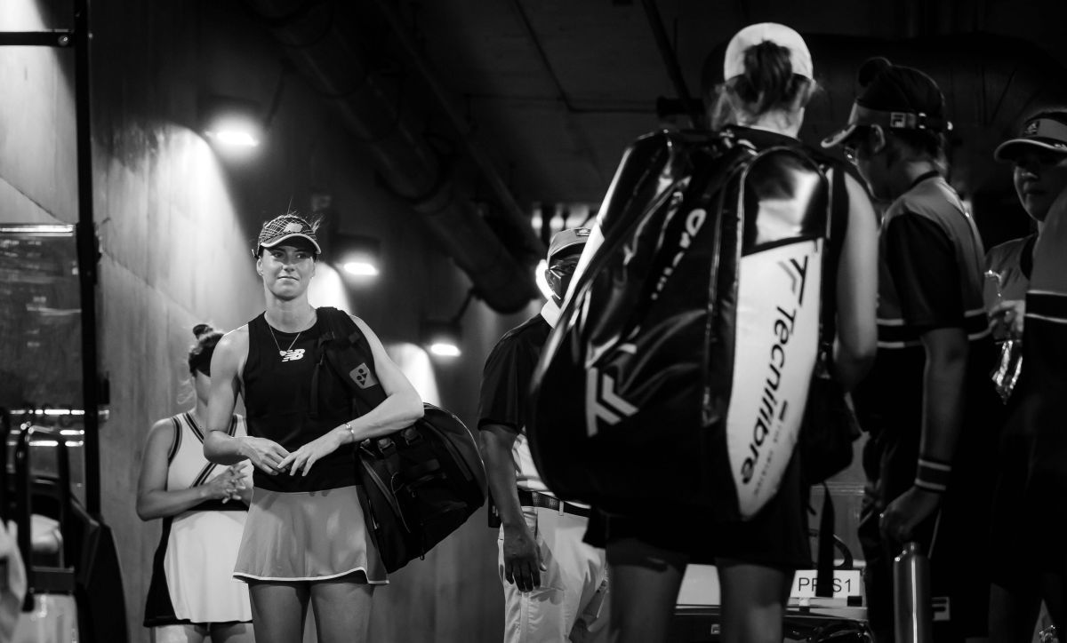 Reflecția Soranei Cîrstea după eșecul dramatic de la Indian Wells: „Tenisul poate fi brutal uneori”