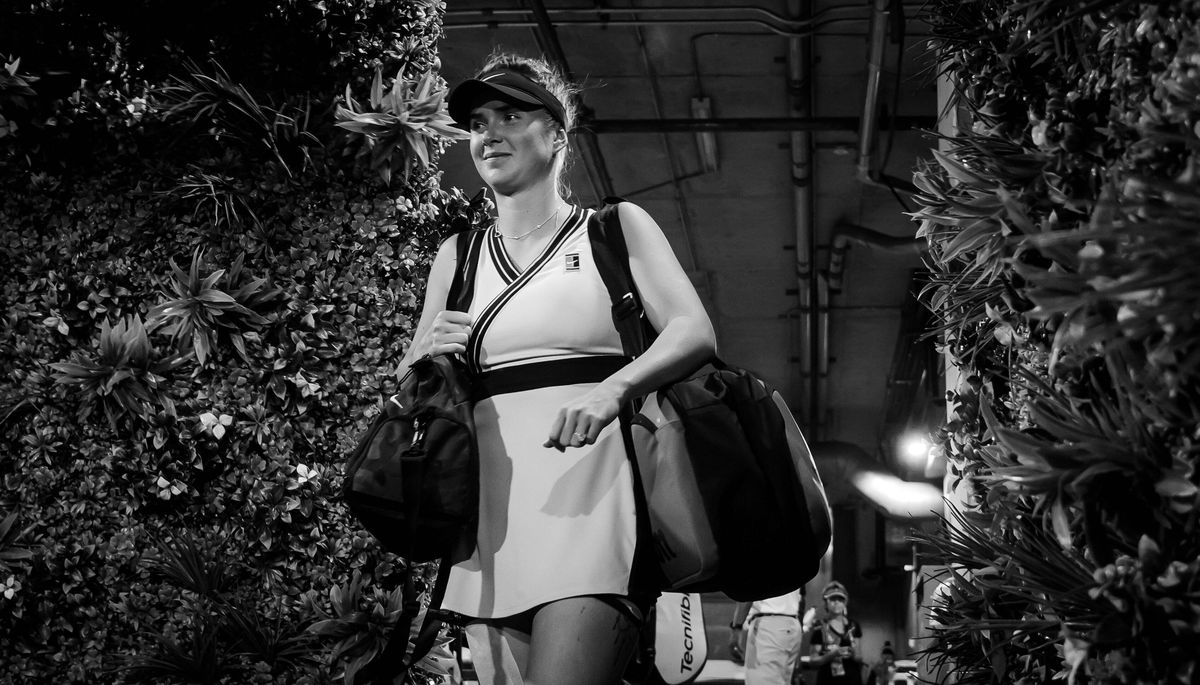 Sorana Cîrstea - Elina Svitolina, Indian Wells / FOTO: Imago-Images