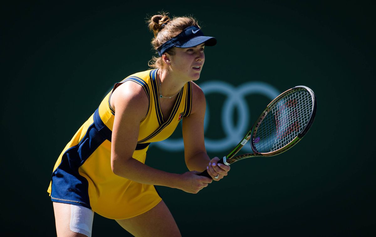 Sorana Cîrstea - Elina Svitolina, Indian Wells / FOTO: Imago-Images