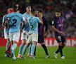 Barcelona, victorie chinuită în La Liga » Vedeta de la Celta Vigo surprinde: „Egalul nu ne-ar fi mulțumit! Au tras de timp pe final” + Ce spune Xavi