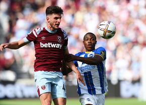 West Ham i-a fixat prețul lui Declan Rice, iar suma este record în Premier League