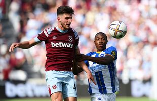 West Ham i-a fixat prețul lui Declan Rice, iar suma este record în Premier League