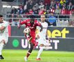 CFR Cluj și-a făcut-o cu mâna ei la Arad! Cu om în plus 20 de minute, campioana se împiedică de UTA » Clasamentul după 13 etape