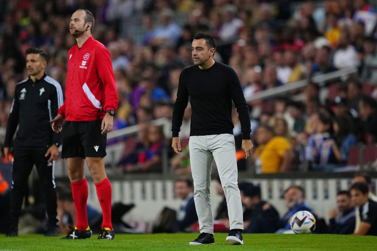 Barcelona, victorie chinuită în La Liga » Vedeta de la Celta Vigo surprinde: „Egalul nu ne-ar fi mulțumit! Au tras de timp pe final” + Ce spune Xavi