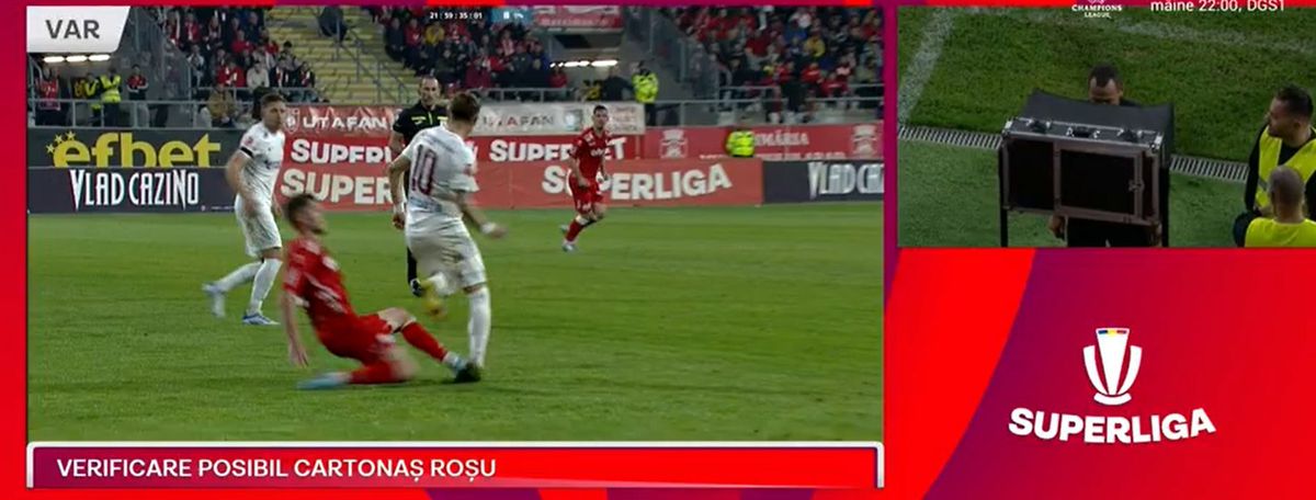 Isac, intrare criminală la Deac, în UTA - CFR