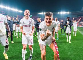Doar 3 oameni din fotbalul românesc l-au felicitat pe Dan Petrescu după victoria cu Slavia: „Asta e România! Fără CFR nu existam în Europa, dar se vorbește despre cei care pierd cu 0-5”