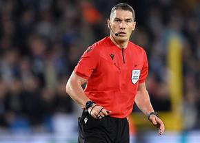 O nouă delegare în Liga Campionilor pentru Istvan Kovacs » Ce meci va conduce arbitrul român
