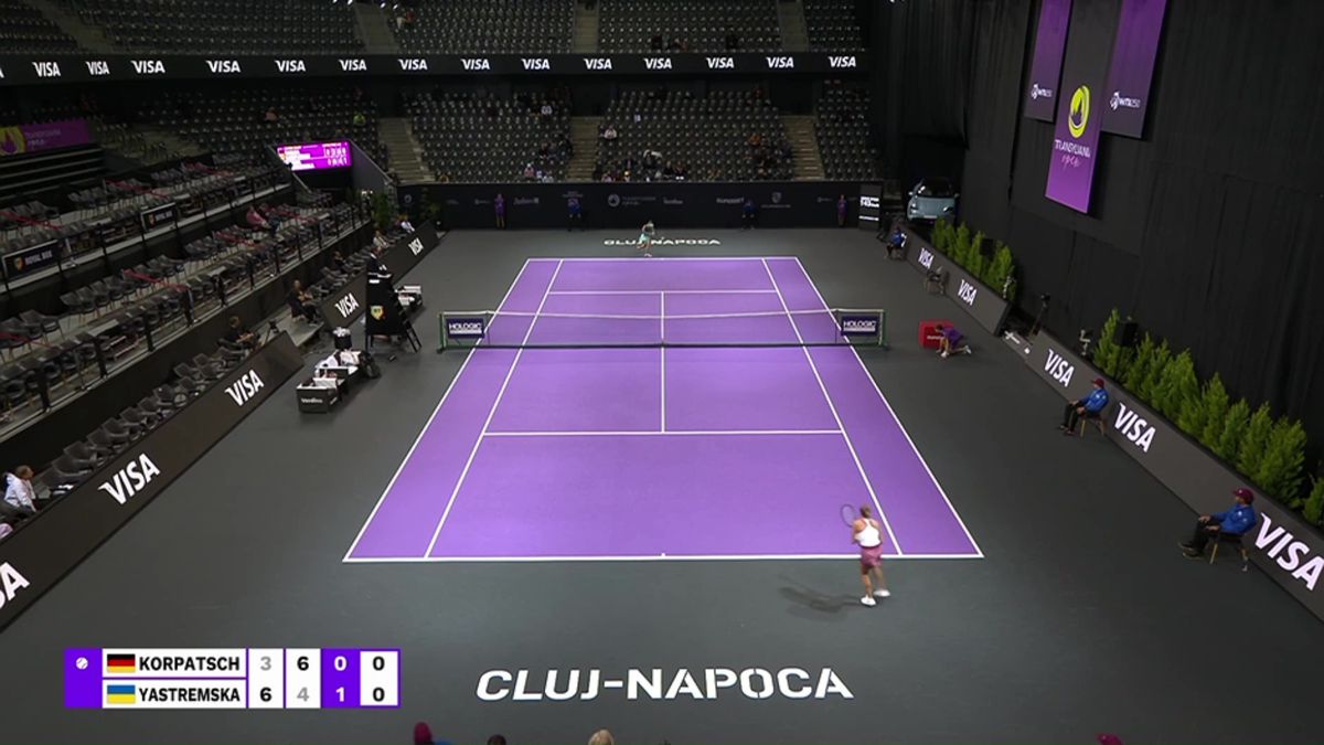 Spectatori puțini la Transylvania Open