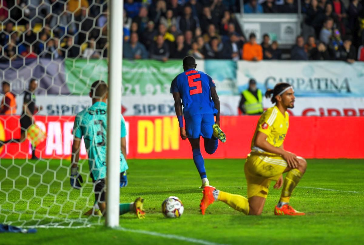 Steaua Dawa » Camerunezul, MVP pe „Ilie Oană”. Cum s-au descurcat ceilalți jucători odihniți de FCSB