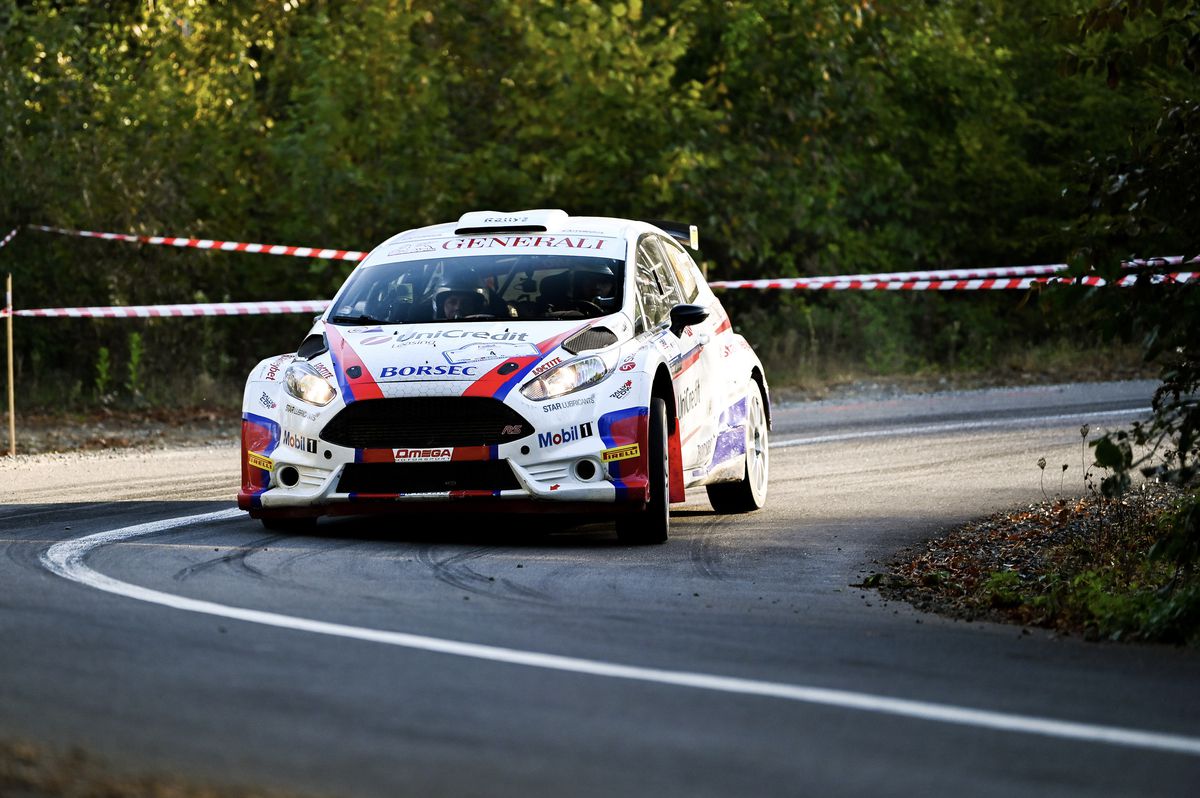 Borsec prezent la Raliul Clujului 2022. Locul 3 în Campionatul Național de Raliuri Asfalt si Locul 3 la Clasa RC2