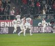 Nana Boateng, reușită în stilul lui Cristiano Ronaldo! Cum a deblocat tabela în UTA - CFR Cluj