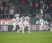 CFR Cluj, iertată de un penalty la Arad! Verdictul specialistului: „Îl lovește în mod evident! Decizia corectă, lovitură de la 11 metri!”