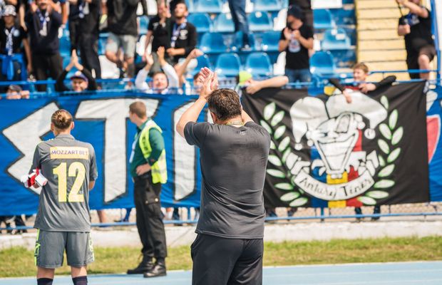 Poli Iași i-a găsit înlocuitor lui Claudiu Niculescu » Tratative avansate cu un antrenor important