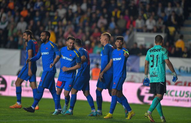 Gigi Becali are un nou jucător preferat: „E demențial, e Sfinxul. Zici că a devenit Messi”