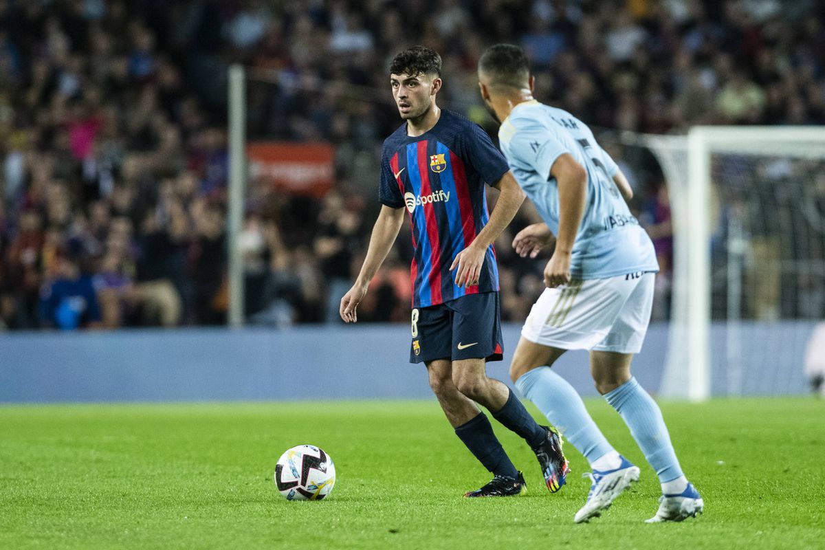 Barcelona, victorie chinuită în La Liga » Vedeta de la Celta Vigo surprinde: „Egalul nu ne-ar fi mulțumit! Au tras de timp pe final” + Ce spune Xavi