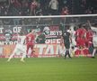 CFR Cluj, iertată de un penalty la Arad! Verdictul specialistului: „Îl lovește în mod evident! Decizia corectă, lovitură de la 11 metri!”
