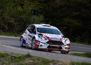 Borsec prezent la Raliul Clujului 2022. Locul 3 în Campionatul Național de Raliuri Asfalt si Locul 3 la Clasa RC2