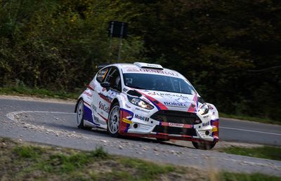 Borsec prezent la Raliul Clujului 2022. Locul 3 în Campionatul Național de Raliuri Asfalt si Locul 3 la Clasa RC2