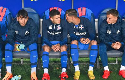 Gigi Becali începe să-și piardă răbdarea cu Octavian Popescu: „Acum e o problemă când joacă” » Ce variantă ia în calcul