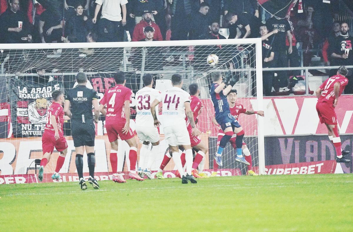 Nana Boateng, reușită în stilul lui Cristiano Ronaldo! Cum a deblocat tabela în UTA - CFR Cluj