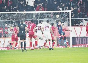 Nana Boateng, reușită în stilul lui Cristiano Ronaldo! Cum a deblocat tabela în UTA - CFR Cluj