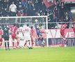 CFR Cluj, iertată de un penalty la Arad! Verdictul specialistului: „Îl lovește în mod evident! Decizia corectă, lovitură de la 11 metri!”