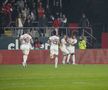 CFR Cluj, iertată de un penalty la Arad! Verdictul specialistului: „Îl lovește în mod evident! Decizia corectă, lovitură de la 11 metri!”