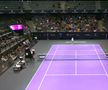 Spectatori puțini la Transylvania Open