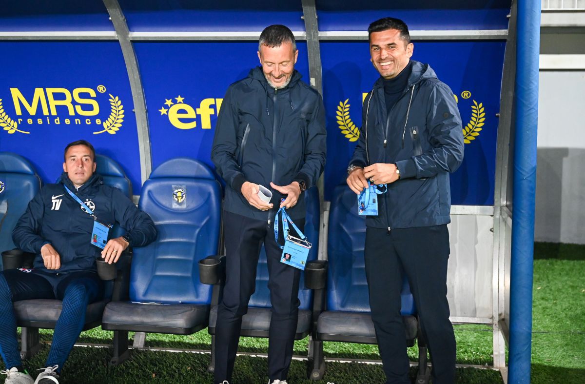 Remarcatul lui Mihai Stoica în victoria cu Petrolul: „Pentru mine a fost omul meciului, un jucător cu inimă, important și în vestiar!”