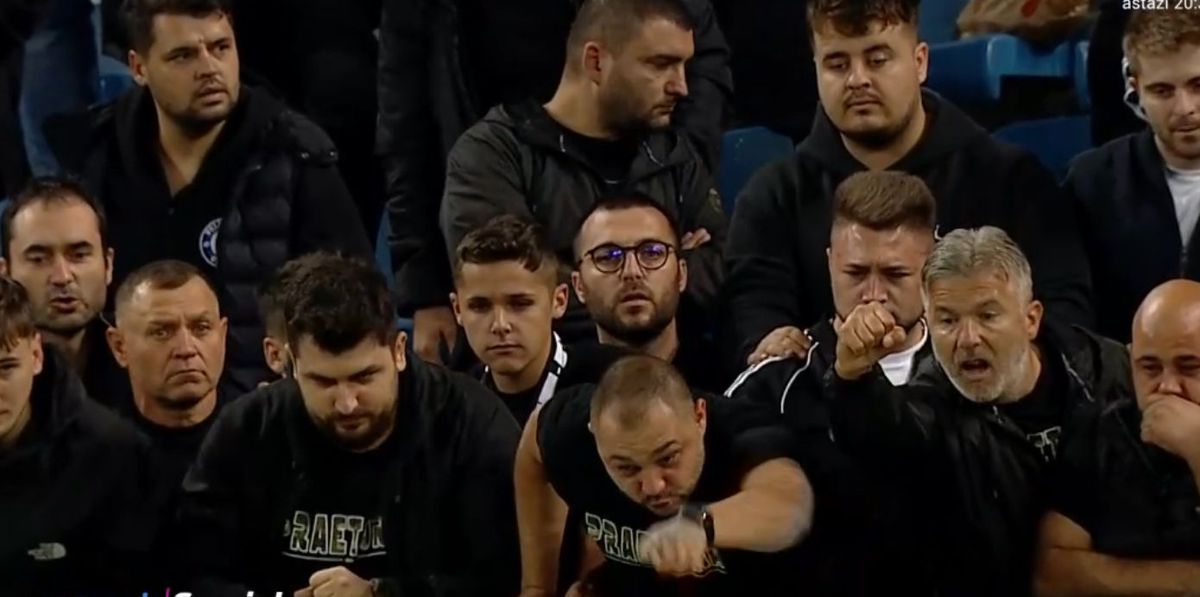 Imagini surprinzătoare pe „Oblemenco”, după înfrângerea lui FCU Craiova: Croitoru susținut, Mititelu înjurat!