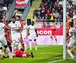 CFR Cluj, iertată de un penalty la Arad! Verdictul specialistului: „Îl lovește în mod evident! Decizia corectă, lovitură de la 11 metri!”