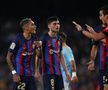 Barcelona, victorie chinuită în La Liga » Vedeta de la Celta Vigo surprinde: „Egalul nu ne-ar fi mulțumit! Au tras de timp pe final” + Ce spune Xavi