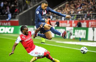 Atac la antrenor? După ce PSG s-a încurcat în Ligue 1, Kylian Mbappe a fost aspru criticat pentru mesajul postat pe Instagram